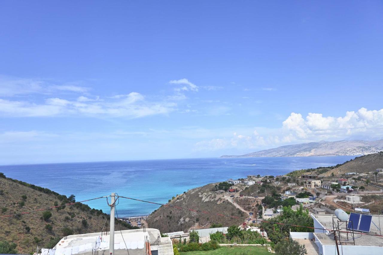 Sea & Lake View Villa Ksamil Buitenkant foto