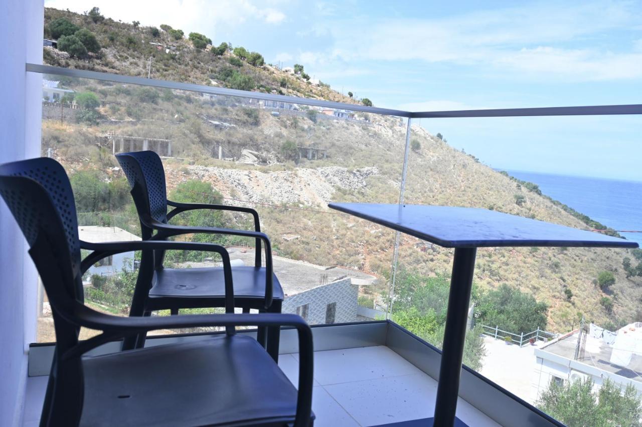 Sea & Lake View Villa Ksamil Buitenkant foto