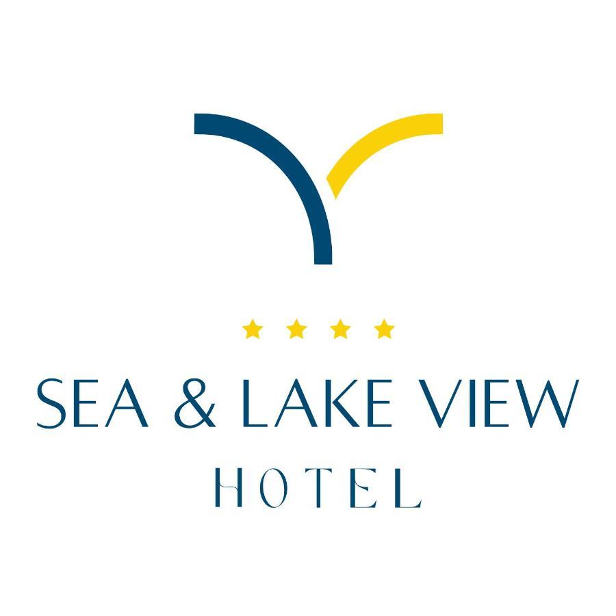Sea & Lake View Villa Ksamil Buitenkant foto