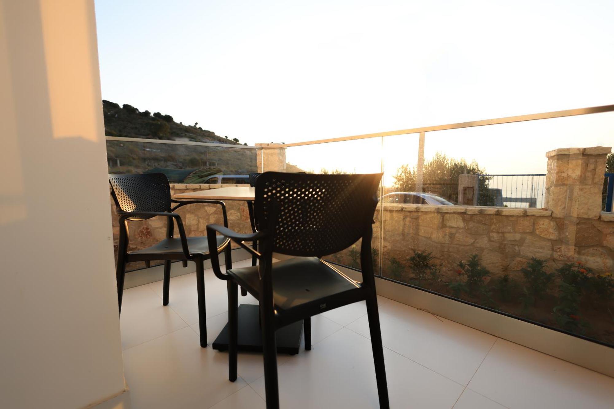 Sea & Lake View Villa Ksamil Buitenkant foto